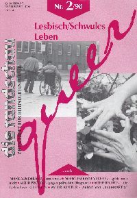 Titelseite des randschau-Hefts 2/98